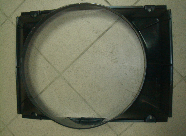 Диффузор радиатора Волга 3110-1309011"ГАЗ"