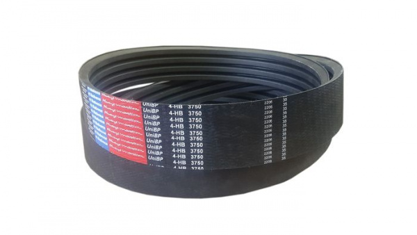 3750-4/НВ ремень Вектор  "ЯРТ" 6201251