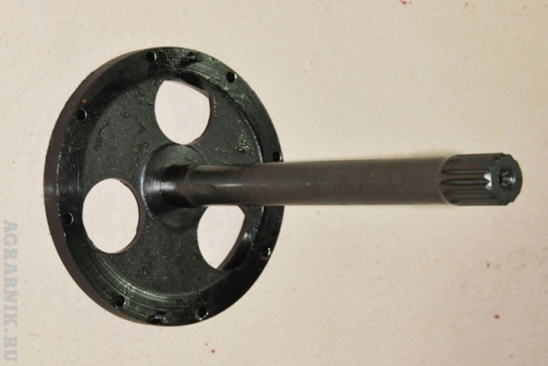 Вал блокировочный 70-2409020 "Ак/А"