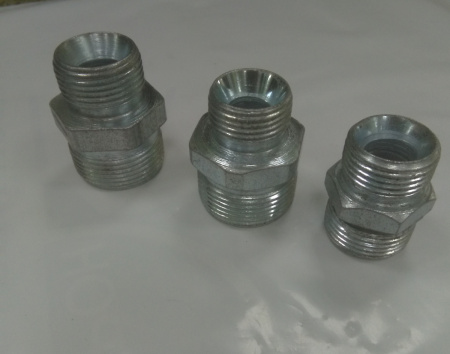 Штуцер переход. М22*1,5 на М27*1,5 (S27/S32)