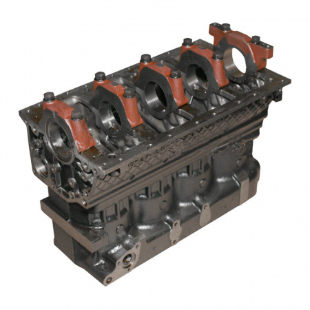 Блок цилиндров 245-1002001-05 "ММЗ"