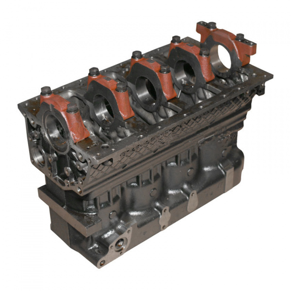 Блок цилиндров 245-1002001-05 "ММЗ"