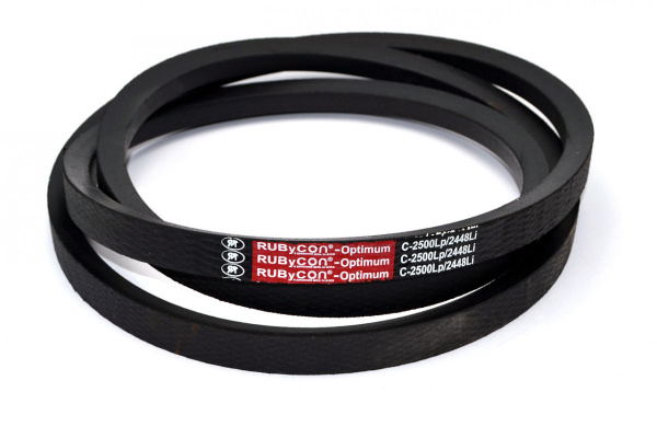 2500-С/2448Li ремень RUBYCON Optimum "ЯРТ"