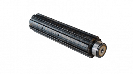 Вал РПН 700А.16.02.047  с/о 8 шлиц. 