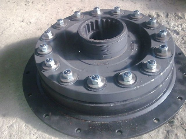 Муфта полужесткая  700А.00.16.010-1СБ