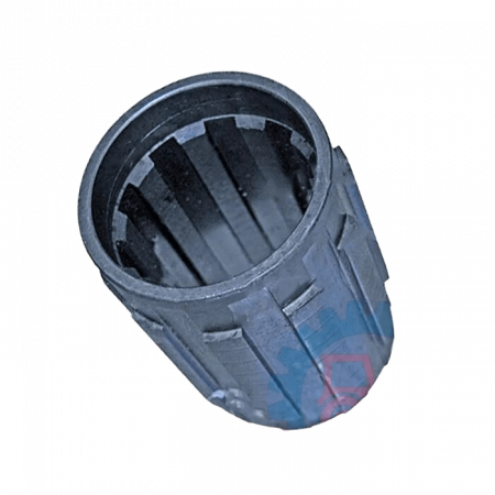 Втулка шлицевая грузового вала н/обр. (короткая) КПП 700А.17.01.201 