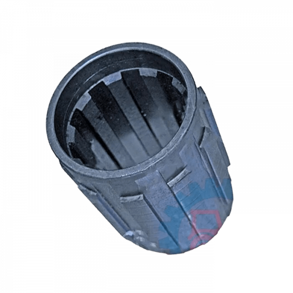 Втулка шлицевая грузового вала н/обр. (короткая) КПП 700А.17.01.201 