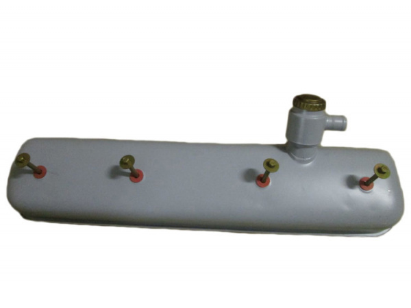 Крышка клапанов 238-1003256-Б3 с горловиной"ЯМЗ"