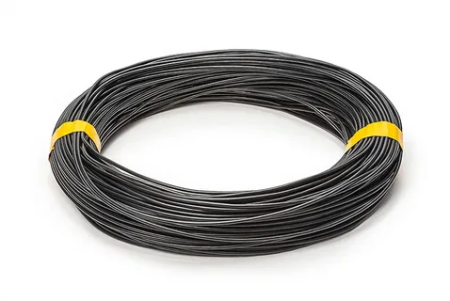 Провод автомобильный ПВАМ 2,5кв.мм черный 100м, АХ-3581002 "Cargen"