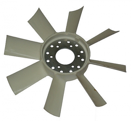 Вентилятор МТЗ пласт. Д-240,243,245, ИЖКС.632.558.006   8 лопастей "Гродно"