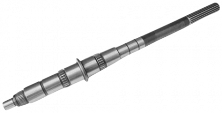 Вал вторич. КПП ГАЗель 33027-1701105 "ГАЗ"