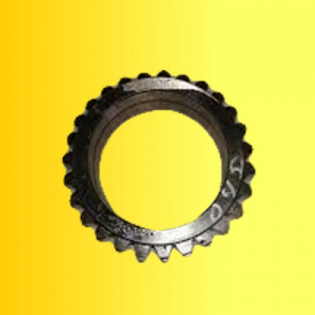 Шестерня 700А.17.01.045-5 барабана 2-ой передачи КПП  Z27