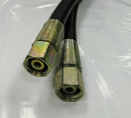 РВД 19 ГОСТ 6286 дл 1,0м