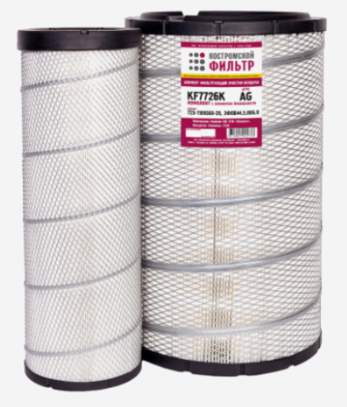 ЭФВ Комбайн-Есиль 725-1109560-20 KF 7726K AG "Кострома"