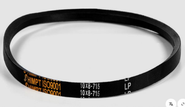 715*8*10 ремень ВАЗ-08,09  "ЯРТ"