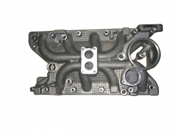 Коллектор впускной "паук" ГАЗ в сб 511-1008015 "ЗМЗ" Разбор