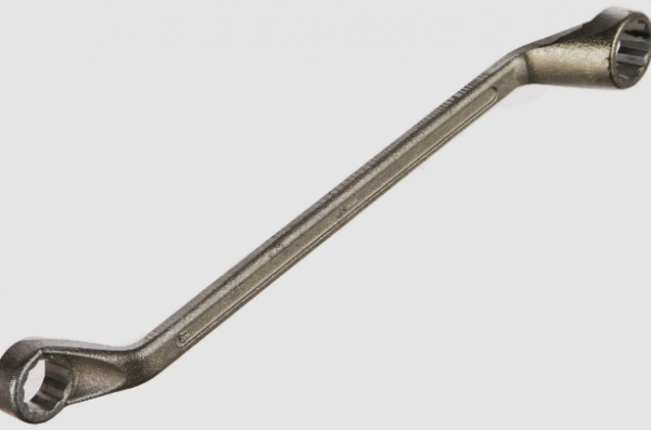 Ключ накидной 17х19 КГН ТУ "КЗСМИ"