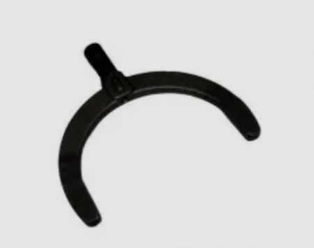 Вилка муфты корпуса сцепления МТЗ 80-1601191 "Ак/А"