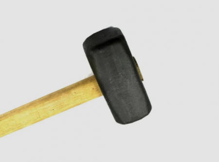 Кувалда 1кг. "КЗСМИ"