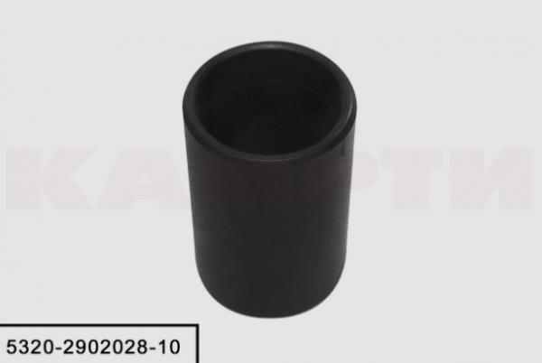 Втулка ушка рессоры 5320-2902028-10 гроднамидная