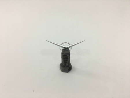 Винт стопорный вилок КПП 469-1702110 "УАЗ"