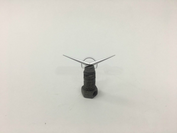 Винт стопорный вилок КПП 469-1702110 "УАЗ"