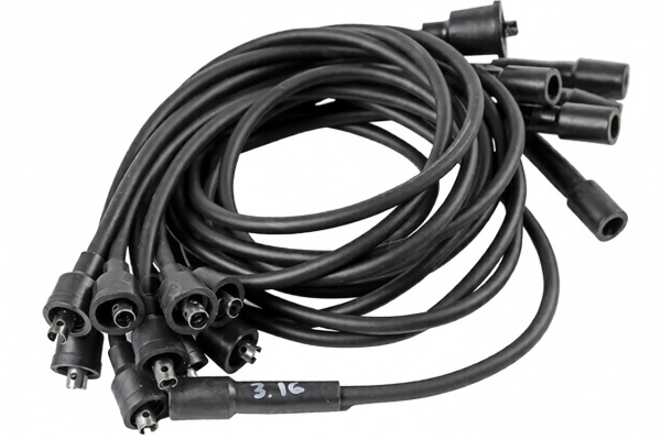 К-т проводов ВН ГАЗ-53,ЗиЛ   511.3707243 "PRAVT"