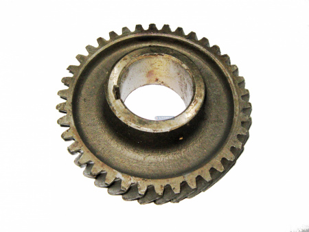 Шестерня КПП 4пер. пром.вала 130-1701185  Z-38 "Мценск"
