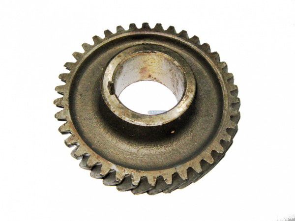 Шестерня КПП 4пер. пром.вала 130-1701185  Z-38 "Мценск"