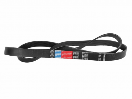 Ремень 8РК-2155 ГАЗель Бизнес дв. CUMMINS 2,8 "Rubena"