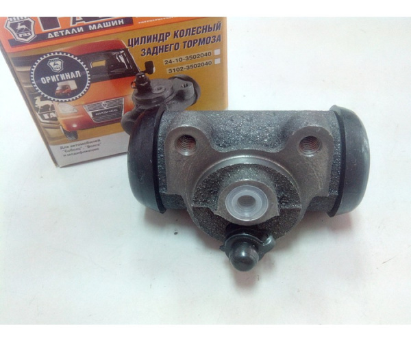 Цилиндр торм.зад. ГАЗель 24-3501040-01 "ГАЗ"