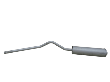 Глушитель УАЗ (469) 3151-1200012-06 с вып.трубой "Н.Новгород"