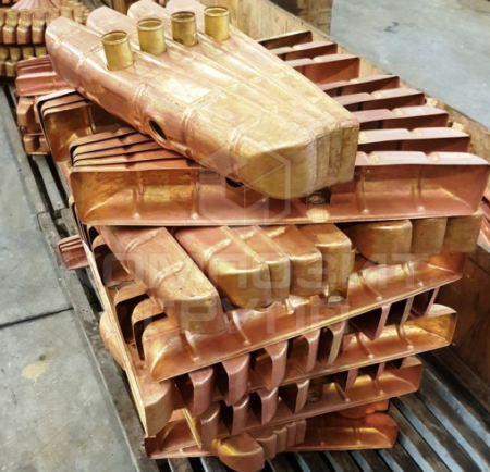 Бак радиатора верхний 700.918.1570.01 "Композит"