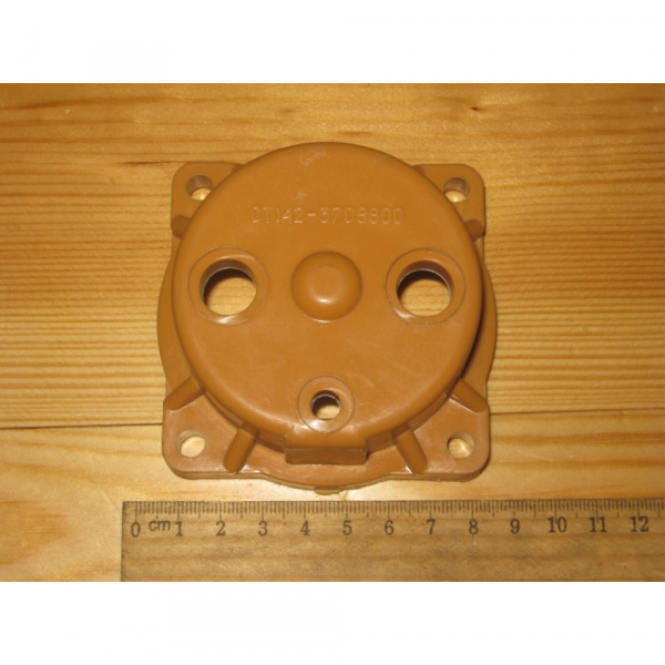 Крышка реле втяг.КамАЗ СТ142-831  "БАТЭ"