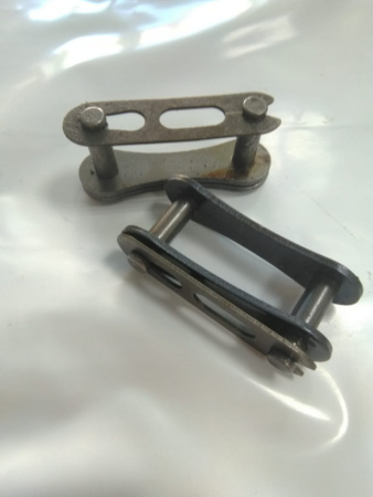 Звено соединительное цепи шаг 31,75