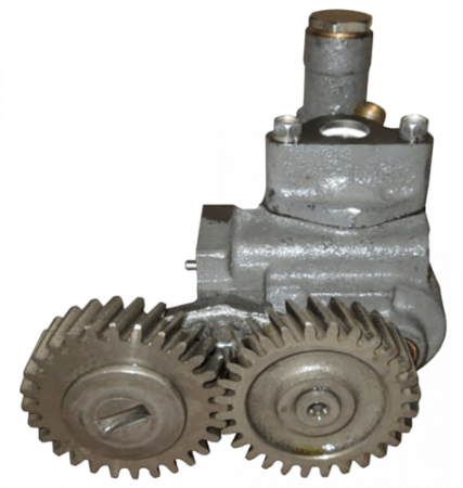 Насос масляный 238НД-1011014-Б "ЯМЗ"