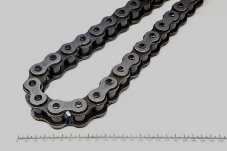 Цепь шаг 25,4 двурядная(1шт=1,778м)