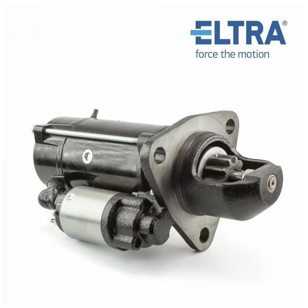 Стартер КамАЗ Е2,Е3 1832.3778  редуктор "ELTRA"