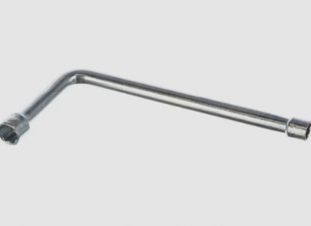 Ключ торц. изогнутый 8*10 Г-обр. "КЗСМИ"