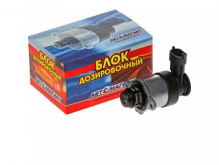 Блок дозировочный АМ.0928400617, ГАЗ,МАЗ дв. ЯМЗ-650,CUMMINS ISF 3.8 "Автомагнат"