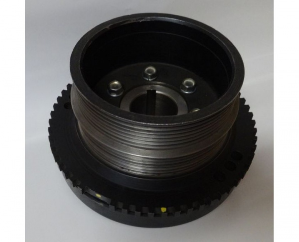 Шкив к/в ЗМЗ-409 в сб. 406-1005050-60 "ЗМЗ"