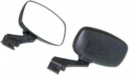 Зеркало зад.вида 3741-8201301-10 лев. "УАЗ"