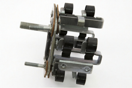 Траверса стартера ЯМЗ 25.3708.320-10 "ELTRA"