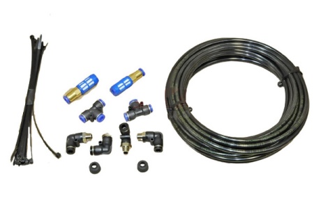 К-т вывода вентиляции картера КПП и мостов УАЗ 473704100 "УАЗ"