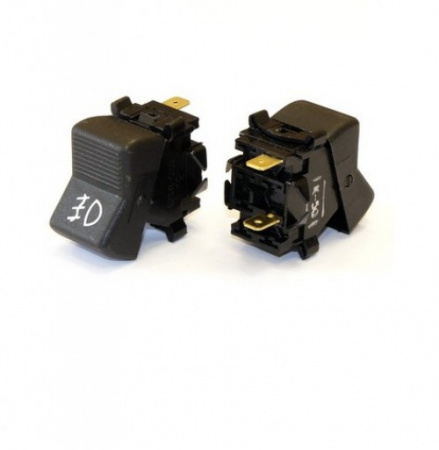 Клавиша п/туман.фар ВК343-01.03 "АА"