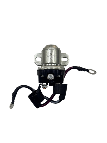 Реле стартера дополн.РС-24Д, для стартера 5404,5402,5432, 24в "АвтоЭлектрика"