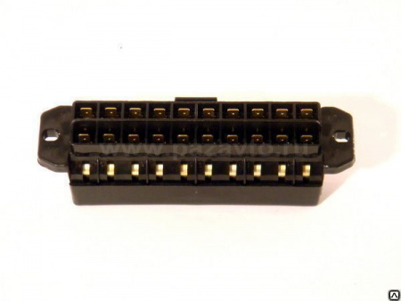 Блок предохранителей ПР 112  "ЛЭТЗ"