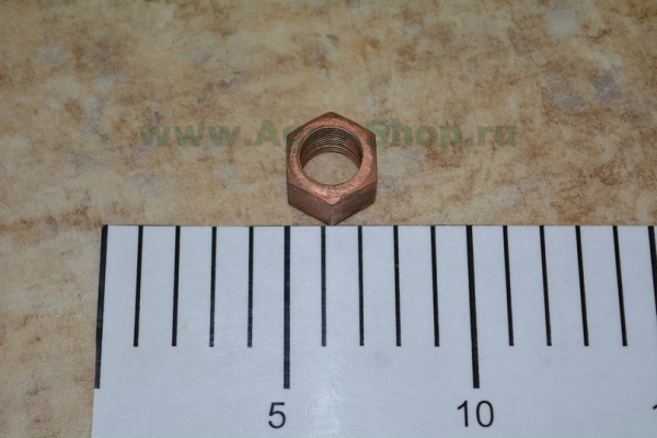 Гайка М18х1,5 крепл.ГБЦ двиг.240П 311445-П5 "ЯМЗ"