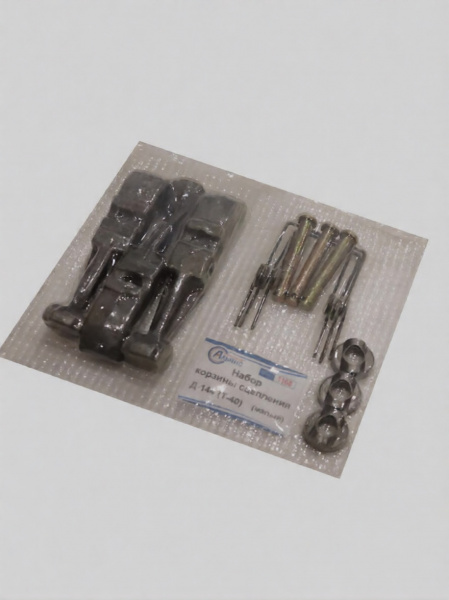 РК Т-40 корзины сцепления (малый) 12311