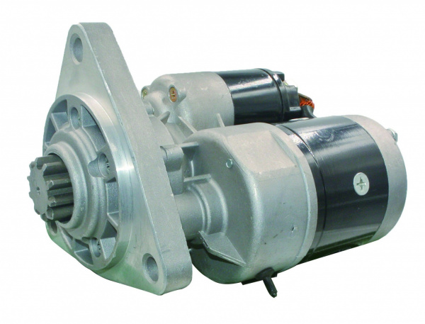 Вывод в сб.стартера МТЗ (провод) 24.3708180  "КЗАТЭ"